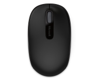 MICROSOFT 1850 Wireless Mobile Mouse Czarna - 185690 - zdjęcie 1